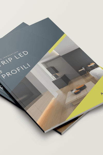 Brochure Strip LED e Profili Nobile