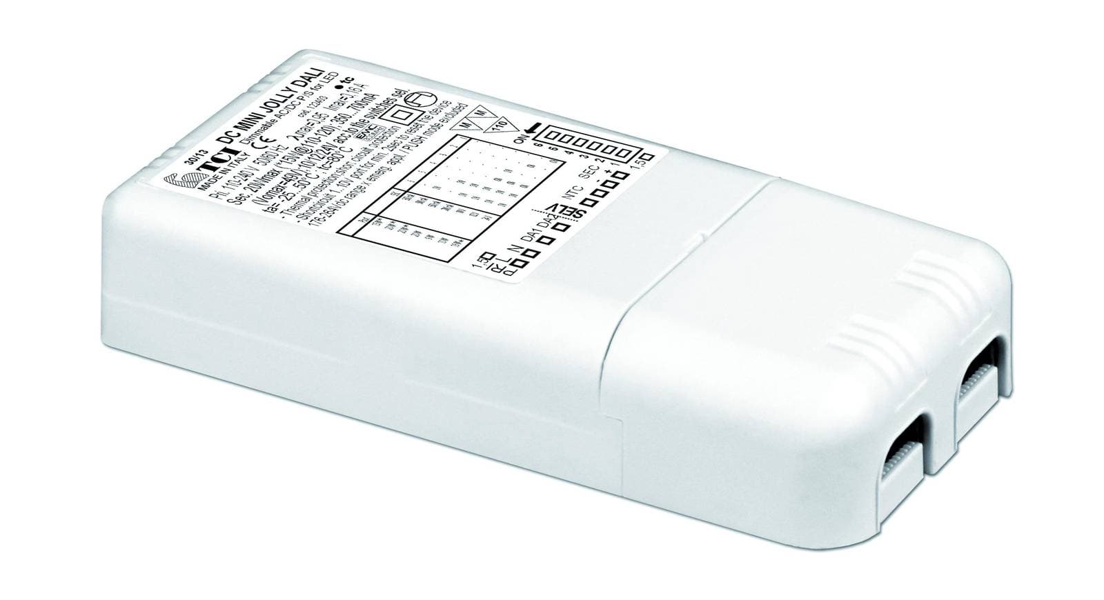 Dim/on-off dip-switch driver image 3