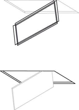 Telaio per cartongesso AX5/66
