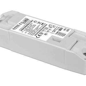 Dim/on-off dip-switch driver