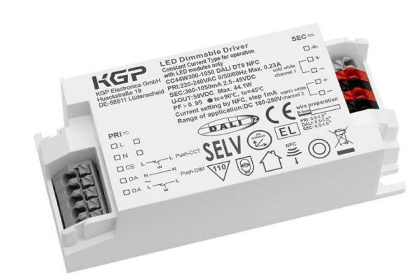 Dim/on-off dip-switch driver - immagine 14