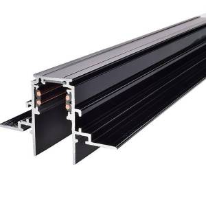 48V Trimless Track
